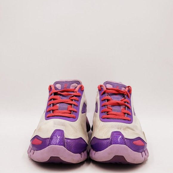 Reebok Zigtech Zig Pulse II Sneakers B391 - Picture 2 of 7